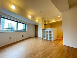 フレンシア菊川 10階2LDKのリビング/ダイニング