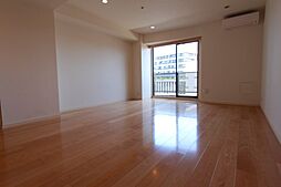 ミレニアムガーデンコート 11階2LDKのリビング/ダイニング