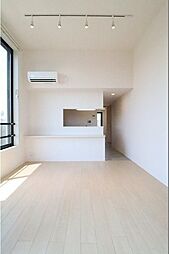 エスタート大井町フォレスト 4階2DKのリビング/ダイニング