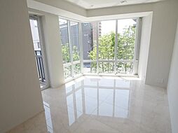 パークコート乃木坂ザタワー 2階2LDKのリビング/ダイニング