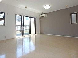 フェリーチェ東麻布 4階2LDKのリビング/ダイニング