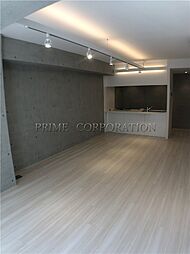 ZOOM広尾 4階1LDKのリビング/ダイニング