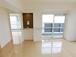 リバーシティ21新川 20階2LDKのリビング/ダイニング