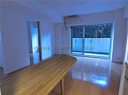 LaSante五反田 3階2LDKのリビング/ダイニング