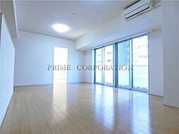 Brillia ist 東雲キャナルコート 7階2SLDKのリビング/ダイニング