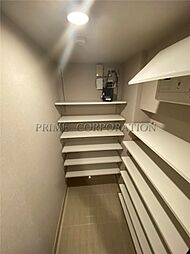 東京ポートシティ竹芝 レジデンスタワー 11階1LDKの室内