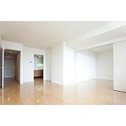 THE TOKYO TOWERS MIDTOWER 21階3LDKのリビング/ダイニング