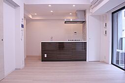 ZOOM日本橋馬喰町 2階1LDKのリビング/ダイニング