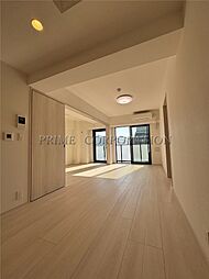 コンフォリア・リヴ豊洲キャナル 7階3LDKのリビング/ダイニング