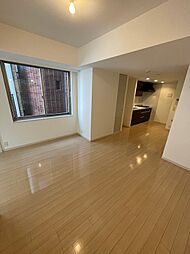 パークコート・ジオ永田町 3階1LDKのリビング/ダイニング