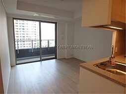 パークシティ大崎 ザ タワー 6階1LDKのリビング/ダイニング