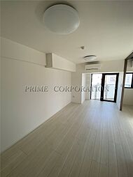 ルクレ東日本橋駅前 7階2LDKのリビング/ダイニング