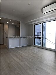 ディームス大井町 4階2LDKのリビング/ダイニング