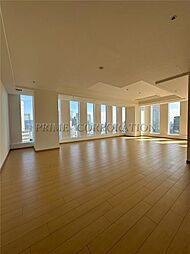 プルデンシャルタワーレジデンス 26階2LDKのリビング/ダイニング