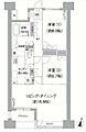 アビティ目黒4階39.3万円