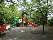 千鳥ヶ淵公園（548m）