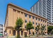中央区立明石小学校（317m）