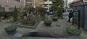 地蔵橋公園（284m）
