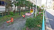 南一児童遊園（240m）