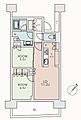 HARUMIFLAGSUNVILLAGEC棟9階25.0万円