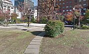 南桜公園（517m）