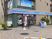 ローソン 月島駅前店（324m）