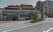 ローソン 大井三丁目店（147m）