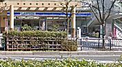 ローソン 佃二丁目店（195m）
