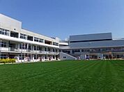 品川区立第一日野小学校（546m）