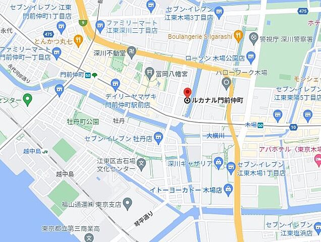 地図