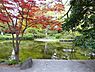 周辺：清水谷公園（984m）