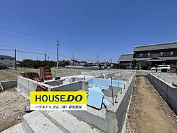 新築戸建　犬山市上野新町第2　全4棟　4号棟