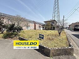 売土地　一宮市木曽川町