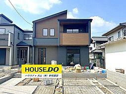 新築戸建 犬山市羽黒小豆田 全2棟 2号棟