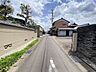 外観：前面道路含む現地写真