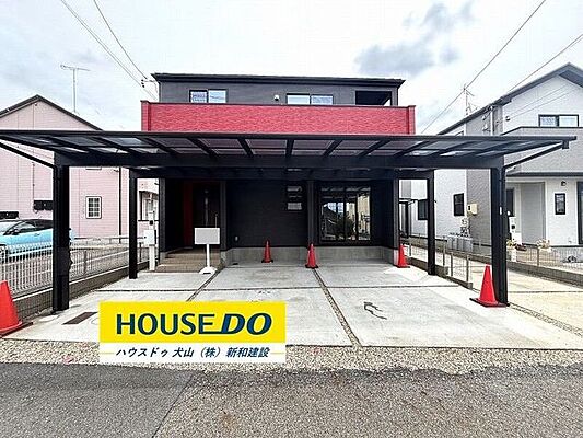 外観 中古戸建　犬山市羽黒古市場