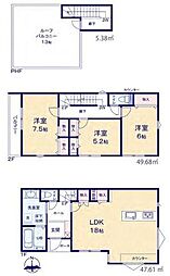 新築戸建　淵野辺本町2丁目　全11区画