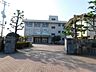周辺：田名中学校 1550m