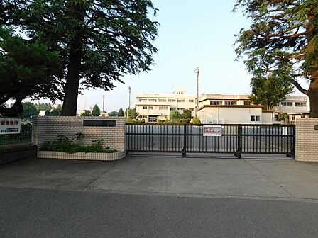 相模原市立向陽小学校 向陽小学校 470m