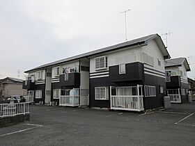 パークサイドナミキA棟 A-7 ｜ 茨城県下妻市堀篭（賃貸アパート3DK・2階・62.93㎡） その1