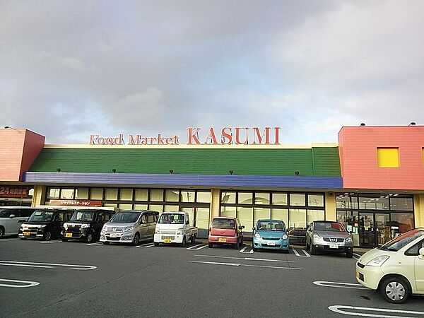 画像17:KASUMI（カスミ） テクノパーク桜店（1066m）