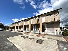 maison　belle　ville　B 101 ｜ 茨城県下妻市半谷（賃貸アパート2LDK・2階・60.06㎡） その1