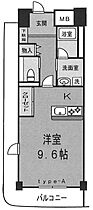 日信ビル 308 ｜ 茨城県つくば市研究学園５丁目（賃貸マンション1R・3階・40.05㎡） その2