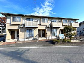 モアール 201 ｜ 茨城県土浦市川口２丁目（賃貸アパート1LDK・2階・38.32㎡） その1