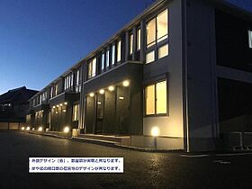 つくば市上横場新築アパートB棟（仮  ｜ 茨城県つくば市上横場（賃貸アパート1K・1階・33.86㎡） その15