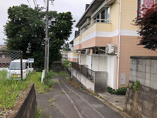 清風ハイツB 205｜茨城県守谷市本町(賃貸アパート2DK・2階・39.66㎡)の写真 その15