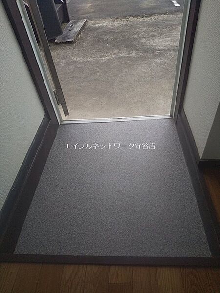 キャリーハイツI 107｜茨城県常総市豊田(賃貸アパート1K・1階・19.80㎡)の写真 その8