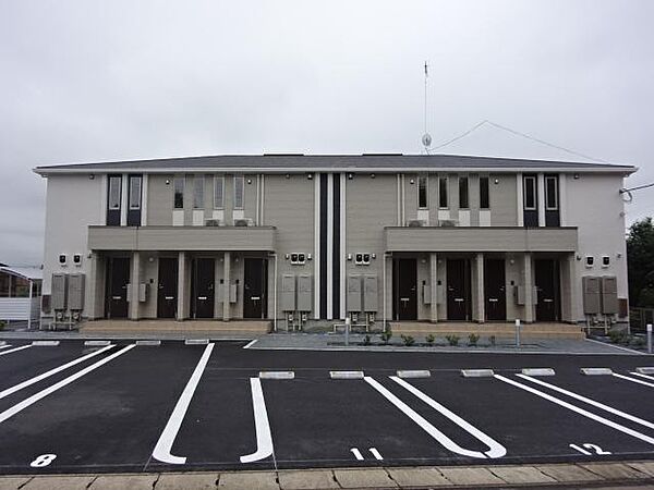 ハッピークローバーI ｜茨城県取手市本郷３丁目(賃貸アパート1LDK・1階・42.15㎡)の写真 その15