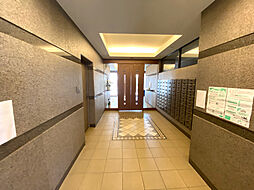 エントランスの画像