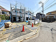 神奈川県横浜市戸塚区東俣野町：物件画像